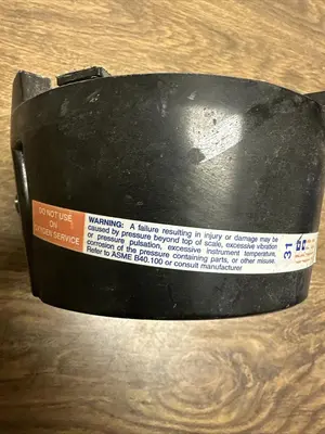 USED ASHCROFT 0-100