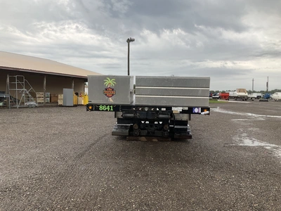 Used 2013 TRAIL KING TK70MG-502 Lowboy Trailers Michigan US | Miedema Asset Management Group #1452223