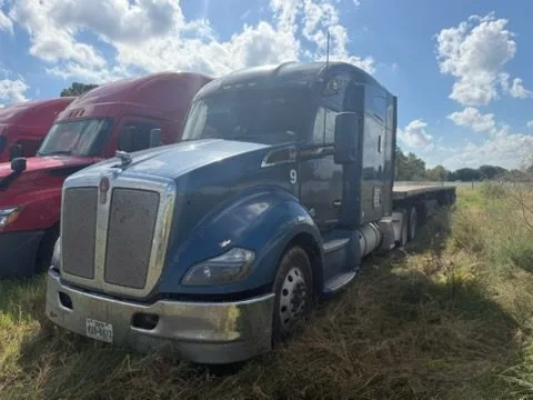 Used 2017 KENWORTH T680 Conventional trucks Texas US | Revelation Machinery #1545667