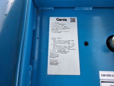 NEW 2026 Genie GS-2632E