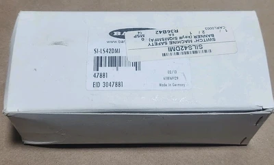 USED Banner ["SI-LS42DMI", "47881"]