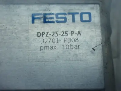 NEW FESTO DPZ2525PA