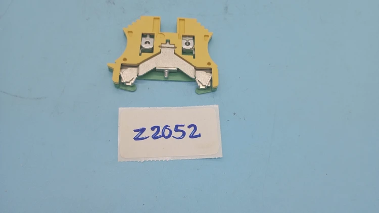 Used Weidmüller WPE 2.5 Terminal Blocks Arizona US | ASSET CONVERSION SPECIALISTS, INC. #311205