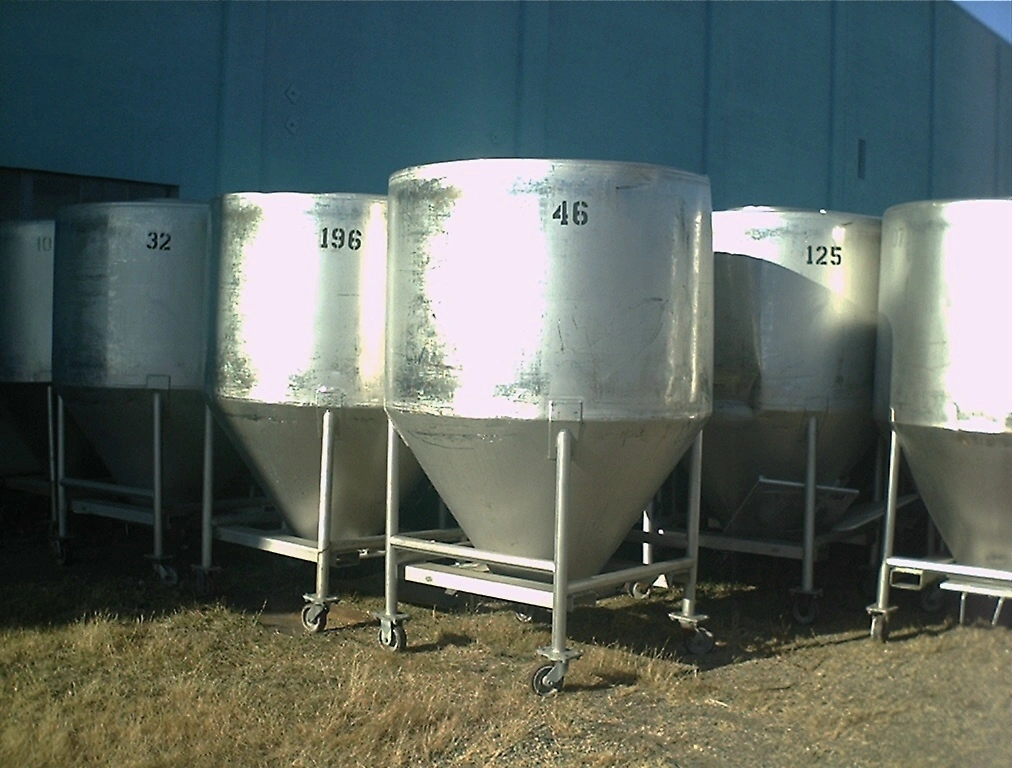 Used _UNKNOWN_ _UNKNOWN_ Bins Minnesota US | A&I Equipment #1317149