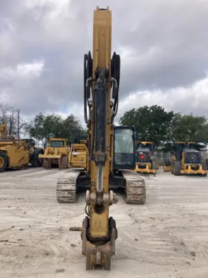 Used 2015 Caterpillar 336F L Excavators Texas US | Rubbl #997371