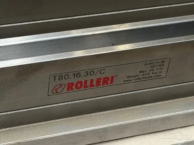 Used 2014 TOSKAR TA 2100-40 Press Brakes NL | Mach 4 Metal #1292221