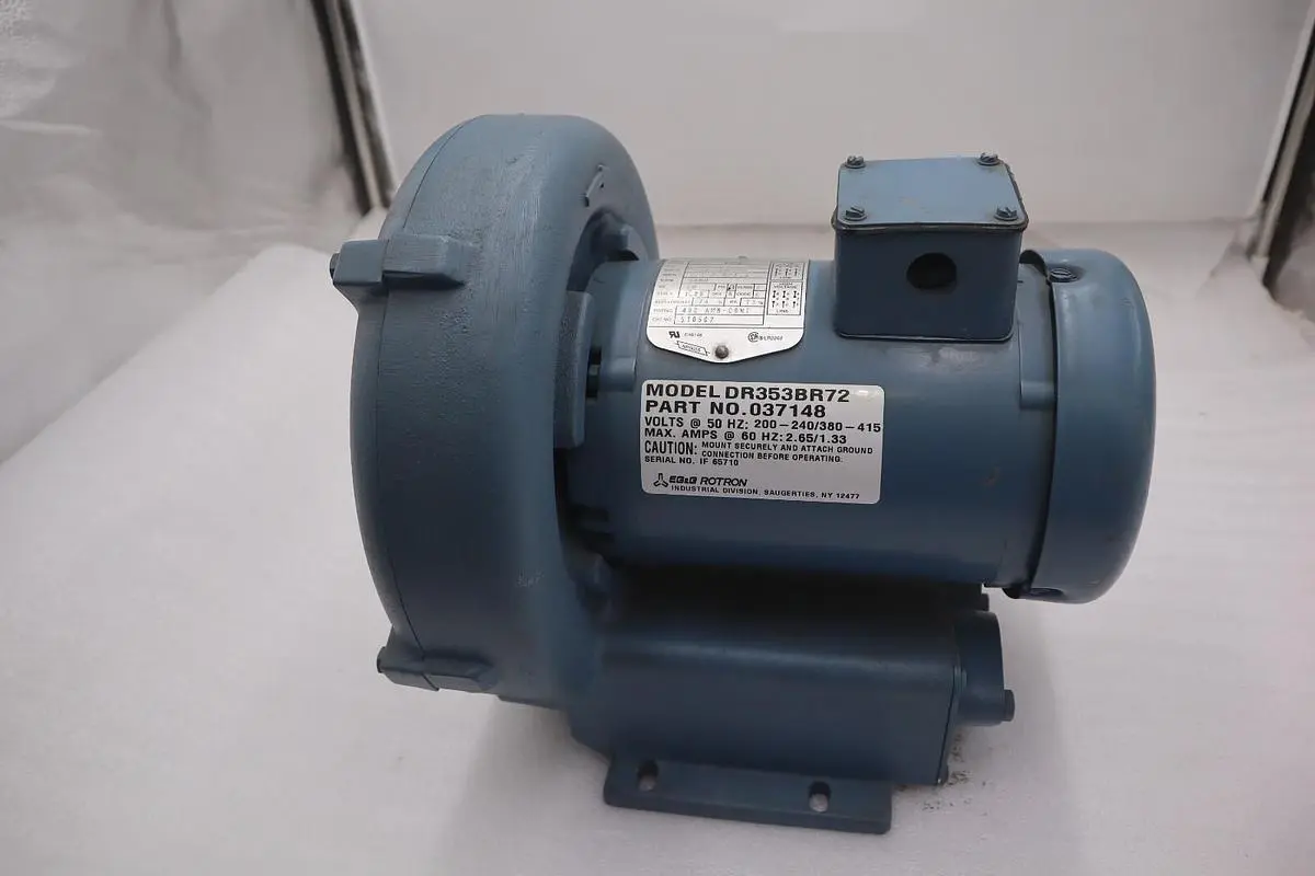 Used _UNKNOWN_ _UNKNOWN_ Pressure Blowers Pennsylvania US | Global Equipment International, LLC #1436470