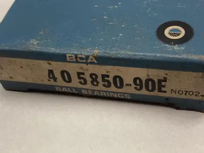 New | in-Stock BCA 405850-90L Bearings | Surplus Asset Holdings #1199395