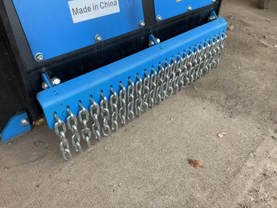 Used RAYTREE REDM32 MINI EXCAVATOR DRUM MULCHER Forestry Grinders Michigan US | Miedema Asset Management Group #1579271