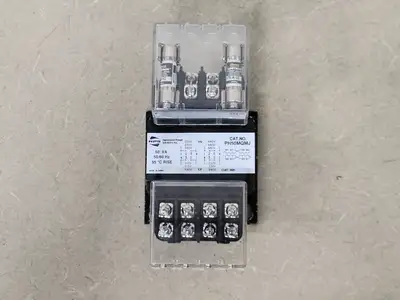 Used HAMMOND POWER SOLUTIONS INC. PH50MQMJ Transformers British Columbia CA | Lenmark #266035