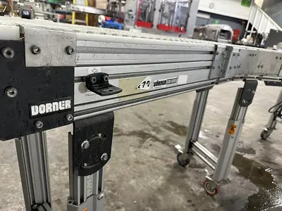 USED DORNER 5200 SERIES 52M14036A113MT32C