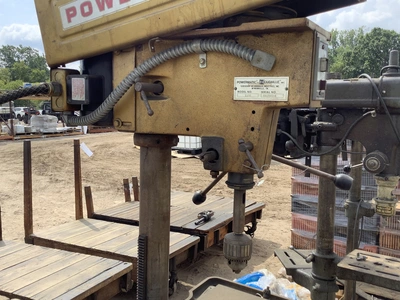 Used _UNKNOWN_ _UNKNOWN_ Drill Press (Woodworking) Michigan US | Miedema Asset Management Group #1321269