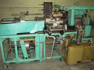 Helfrecht Filter Assembly Machine