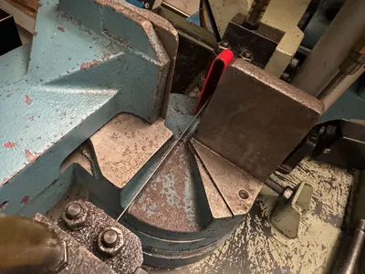 USED BAILEIGH MPS12