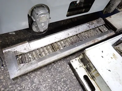 Used 2007 HAAS EC4004AX Horizontal Machining Centers Ohio US | HGR 24 #726788