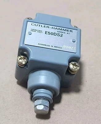 NEW Cutler-Hammer E50DS2