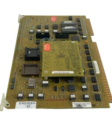 USED SIEMENS 3-533-0943G PC BOARD SKCPU REV A 35330943G