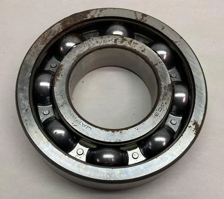 Used NSK 6314C3 Bearings | Surplus Asset Holdings #1202825