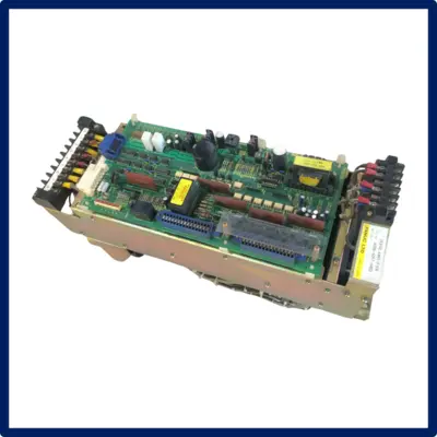 USED FANUC A06B-6057-H403