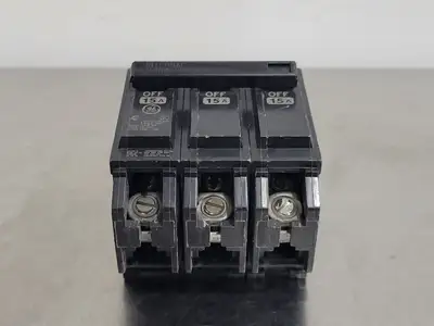 USED GENERAL ELECTRIC THQB315