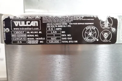 USED Vulcan C24ET10