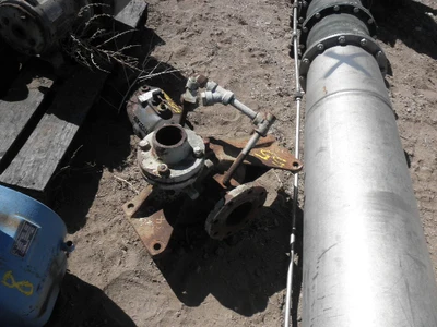 USED SULZER BINGHAM 3X4X6.25 CAD
