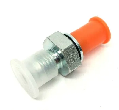 4F4OMXS | Parker  37 Degree Flare JIC Tube Fitting 1/8"-28BSPP 7/16"-20UNF LOT OF 3 - New Other