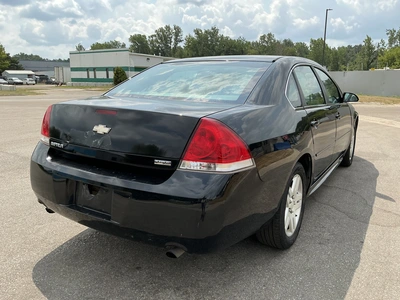 Used 2012 CHEVROLET IMPALA Cars Michigan US | Miedema Asset Management Group #1321264