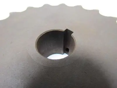 Martin 60B20-1 Sprocket 1" Keyed Bore 20 Teeth #60 Roller Chain