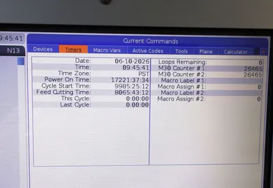 2023 HAAS VF-5SS Vertical Machining Centers | Clark Machinery Sales, LLC (12)
