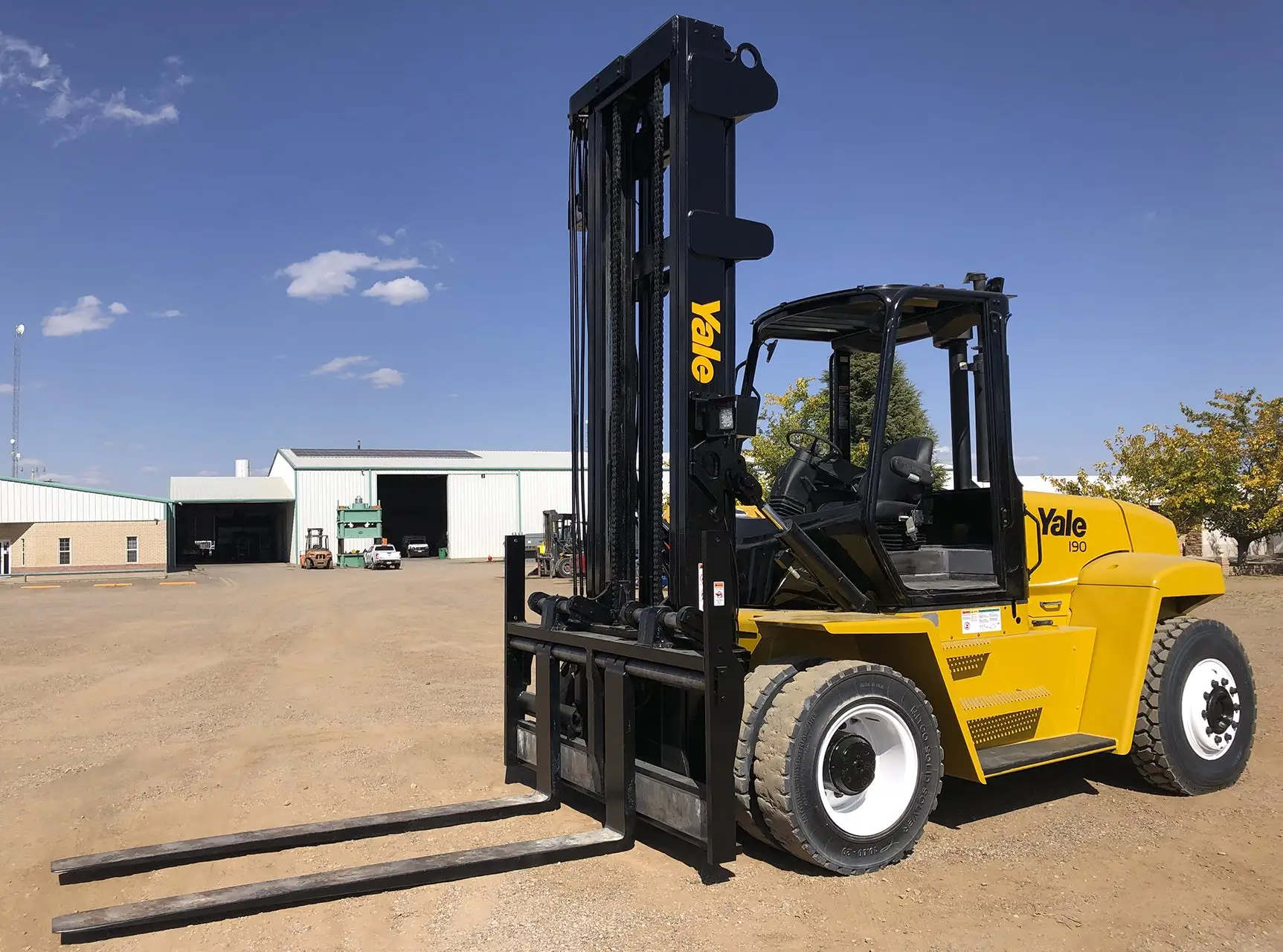 USED YALE GDP190DBEPDV131