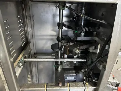 VFFS Sachet Machine with Cup Filler