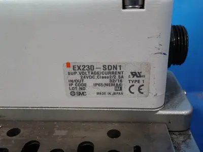 USED SMC EX230SDN1
