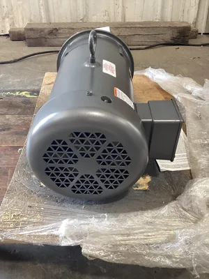 Baldor-Reliance 7 1/2 Hp Industrial Motor