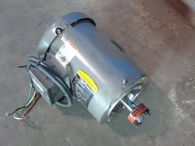 Used BALDOR RELIANCE VM3546T Motors (misc) Ohio US | HGR 24 #1083860