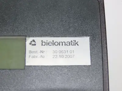 Used BIELOMATIK _UNKNOWN_ Miscellaneous MRO Indiana US | Arrow Industrial #610365