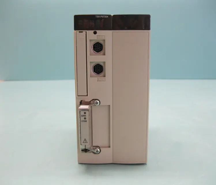 Used Schneider Electric P57204M Automation Control (HMI) New Hampshire US | Bitter End Trading #1127282