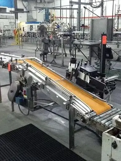 Used _UNKNOWN_ INCLINE Conveyors | Ager Tank & Equipment Co. #1059814