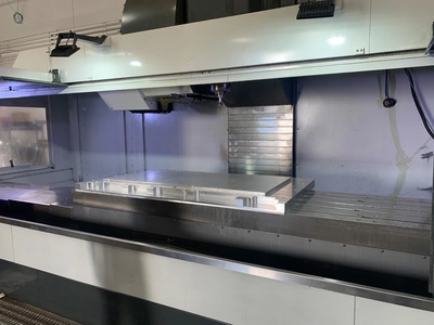 2019 HAAS VF-11/50 Vertical Machining Centers | PM Machines (3)