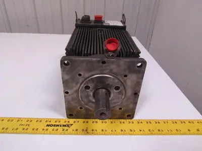 Cleveland Machine E6C0110A1D0000A Vintage Brushless Permanet Magnet Servo Motor