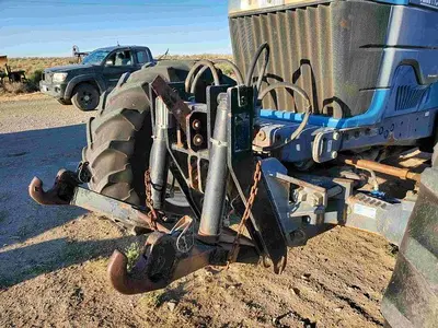 12' Silage Blade for Ford NH 8970 Tractor