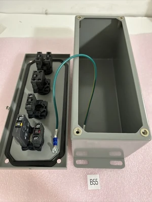 NEW SAGINAW CONTROL AND ENGINEERING SCE-4PBXI
