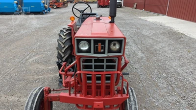 USED 1982 INTERNATIONAL 274