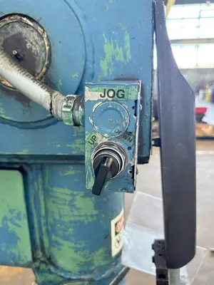 USED ACME #6 METALWORKER