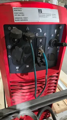 Used 2020 FANUC ArcMate 120iD + R-30iB PLUS + TPS 400i Robots Michigan US | iGAM Industrial Marketplace #1382892