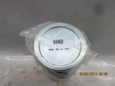 LENZ N49-50-2-100 Electrical | Global Machine Brokers, LLC (2)