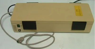 QTY. 1. WATERS: CHM MODEL COL HIR MOD S/N CHM-0092...