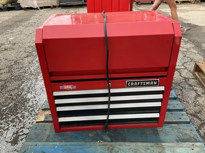 Used _UNKNOWN_ _UNKNOWN_ Tool Carts Michigan US | Miedema Asset Management Group #1406604