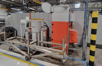 USED 2017 BYSTRONIC BYSTAR FIBER 4020