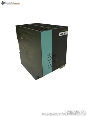 USED SIEMENS 6EP1 334-2AA01